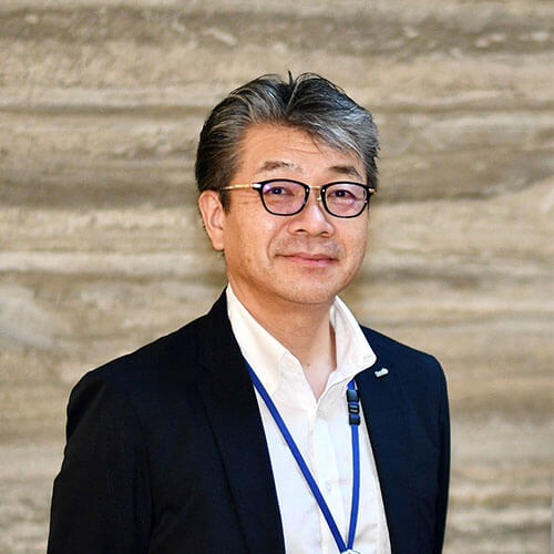 photo of Dr. Kengo Sonoda