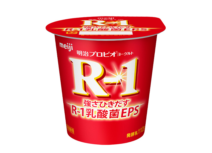 Photo: Meiji Probio Yogurt R-1